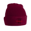 Wintermütze mit Patch Miniaturansicht