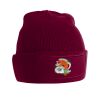 Wintermütze mit Patch Miniaturansicht
