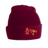 Wintermütze mit Patch Miniaturansicht