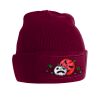 Wintermütze mit Patch Miniaturansicht