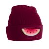Wintermütze mit Patch Miniaturansicht