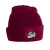 Wintermütze mit Patch Miniaturansicht
