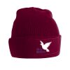 Wintermütze mit Patch Miniaturansicht