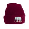 Wintermütze mit Patch Miniaturansicht