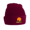 Wintermütze mit Patch Miniaturansicht