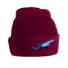 Wintermütze mit Patch Miniaturansicht