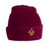 Wintermütze mit Patch Miniaturansicht