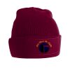 Wintermütze mit Patch Miniaturansicht