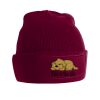 Wintermütze mit Patch Miniaturansicht