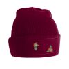 Wintermütze mit Patch Miniaturansicht