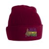 Wintermütze mit Patch Miniaturansicht