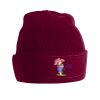 Wintermütze mit Patch Miniaturansicht