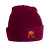 Wintermütze mit Patch Miniaturansicht