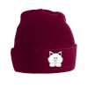 Wintermütze mit Patch Miniaturansicht