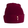 Wintermütze mit Patch Miniaturansicht