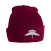 Wintermütze mit Patch Miniaturansicht