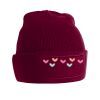 Wintermütze mit Patch Miniaturansicht