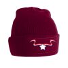 Wintermütze mit Patch Miniaturansicht