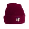 Wintermütze mit Patch Miniaturansicht
