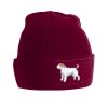Wintermütze mit Patch Miniaturansicht