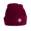 Wintermütze mit Patch Miniaturansicht