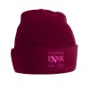 Wintermütze mit Patch Miniaturansicht