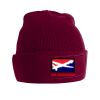 Wintermütze mit Patch Miniaturansicht