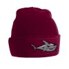 Wintermütze mit Patch Miniaturansicht
