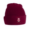 Wintermütze mit Patch Miniaturansicht