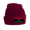 Wintermütze mit Patch Miniaturansicht