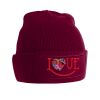 Wintermütze mit Patch Miniaturansicht