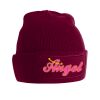 Wintermütze mit Patch Miniaturansicht