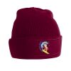 Wintermütze mit Patch Miniaturansicht