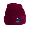 Wintermütze mit Patch Miniaturansicht