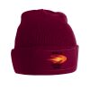 Wintermütze mit Patch Miniaturansicht