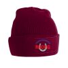Wintermütze mit Patch Miniaturansicht
