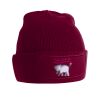 Wintermütze mit Patch Miniaturansicht