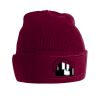 Wintermütze mit Patch Miniaturansicht