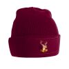 Wintermütze mit Patch Miniaturansicht