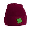 Wintermütze mit Patch Miniaturansicht