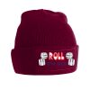 Wintermütze mit Patch Miniaturansicht
