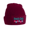 Wintermütze mit Patch Miniaturansicht