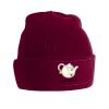 Wintermütze mit Patch Miniaturansicht