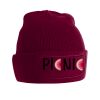 Wintermütze mit Patch Miniaturansicht