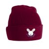 Wintermütze mit Patch Miniaturansicht