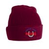 Wintermütze mit Patch Miniaturansicht