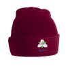 Wintermütze mit Patch Miniaturansicht