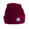 Wintermütze mit Patch Miniaturansicht