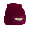 Wintermütze mit Patch Miniaturansicht