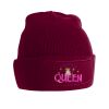 Wintermütze mit Patch Miniaturansicht